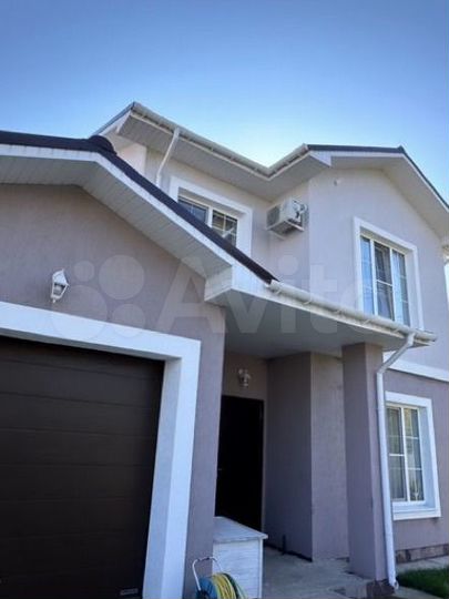 Дом 154,2 м² на участке 7,3 сот.