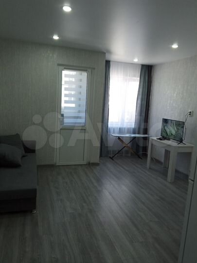 Квартира-студия, 25 м², 1/8 эт.