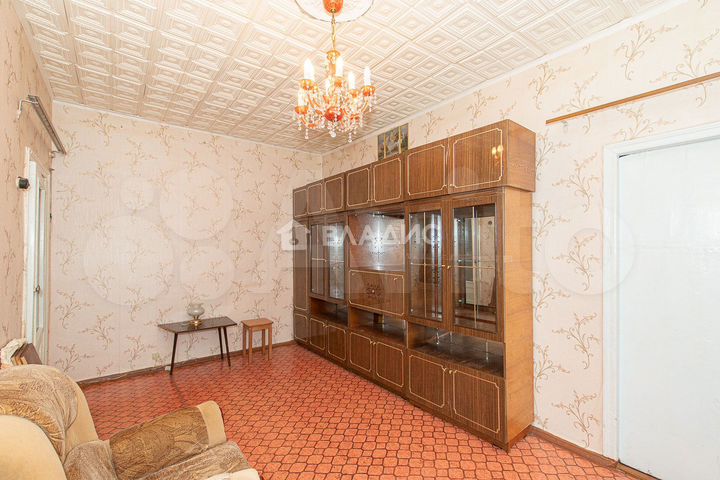 2-к. квартира, 39,1 м², 2/2 эт.