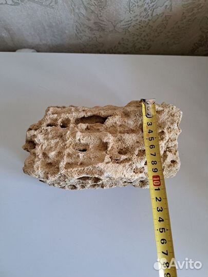 Песчаник для аквариума