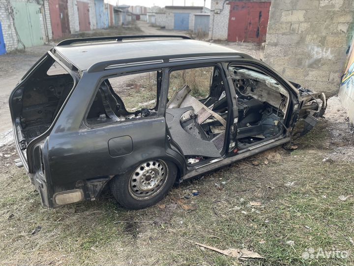 Кузовные детали (кузов) Ауди А4 Б5 Авант универсал