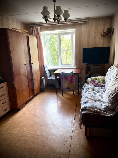 2-к. квартира, 53 м², 3/9 эт.