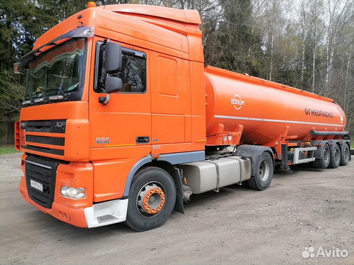 DAF XF 105.460, 2009