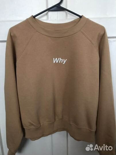 Толстовка женская