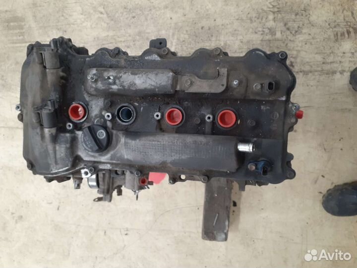 Двигатель 1AR-FE