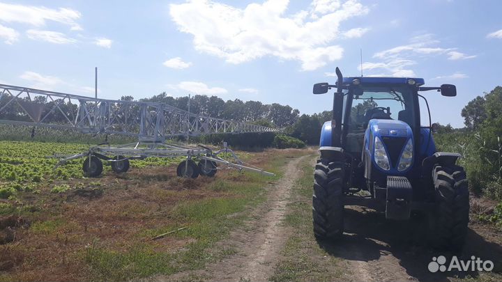 Дождевальная машина ZDM КД-63/86, 2023