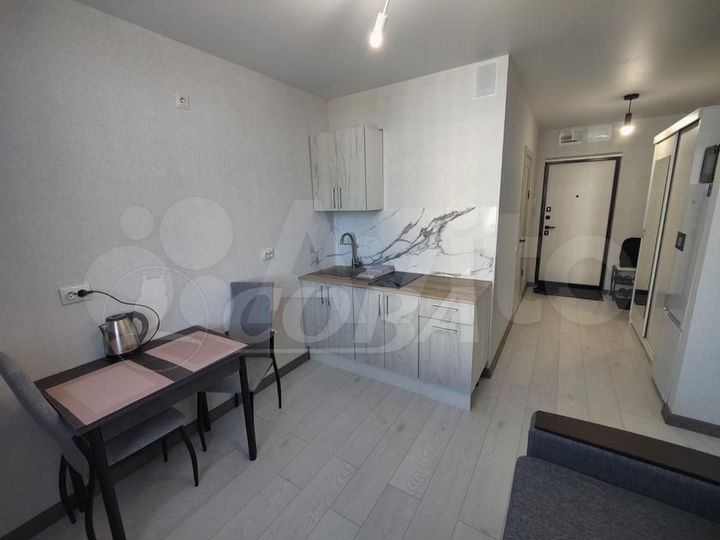 Квартира-студия, 32 м², 8/16 эт.