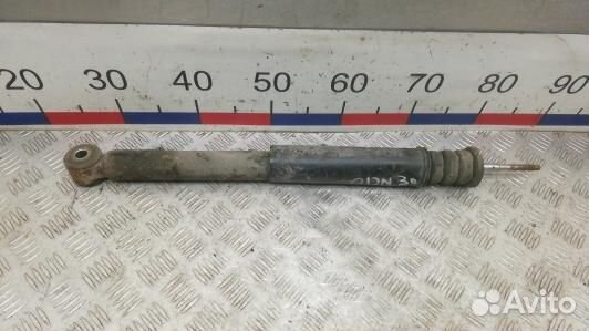 Амортизатор задней балки nissan note E11 (ODN30LX0