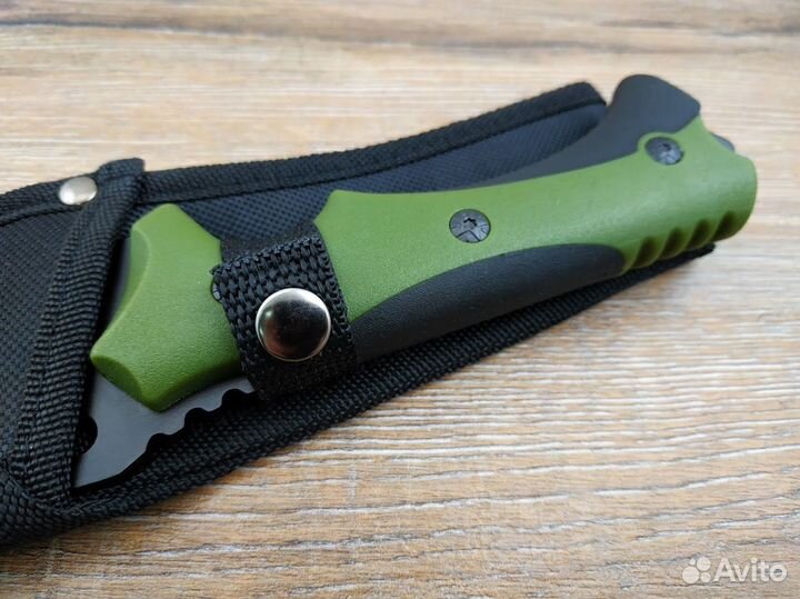 Нож Нокс Тайга-Н сталь AUS8 812-480621