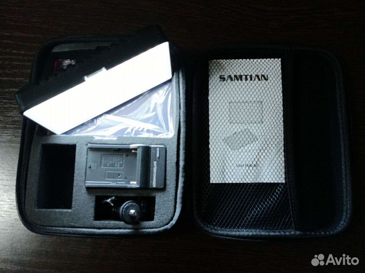 Фото-видео свет