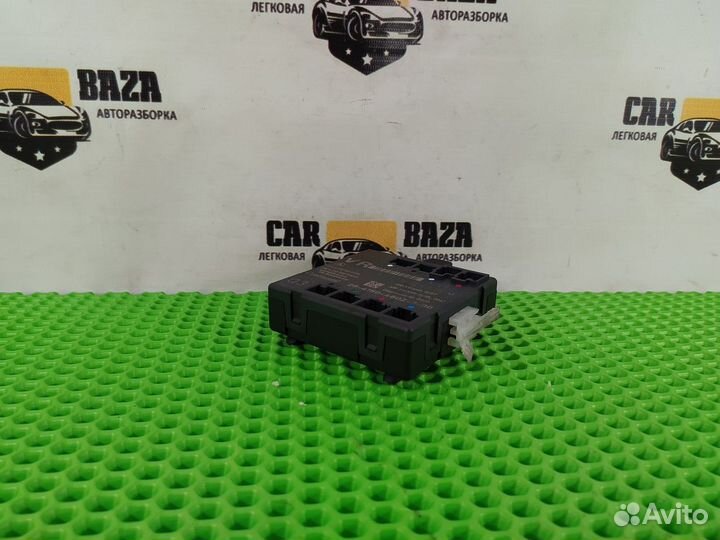 Блок управления двери правой R