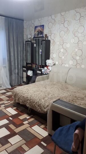 2-к. квартира, 52,2 м², 3/5 эт.