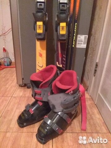 Горные лыжи atomic