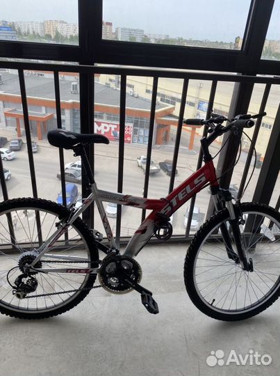 Велосипед Stels Navigator 550