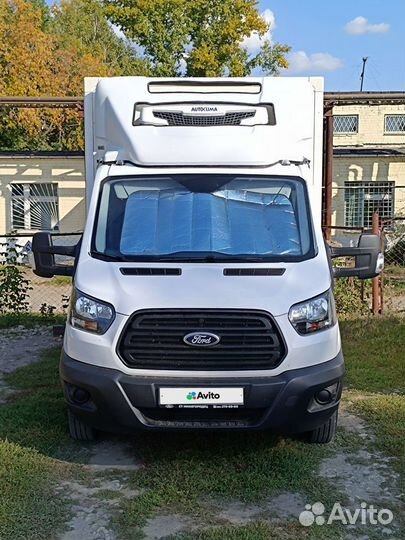 Ford Transit 2.2 МТ, 2021, 36 100 км