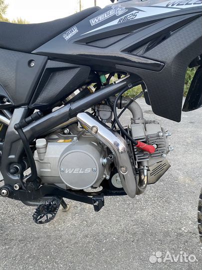 Wels rt 125