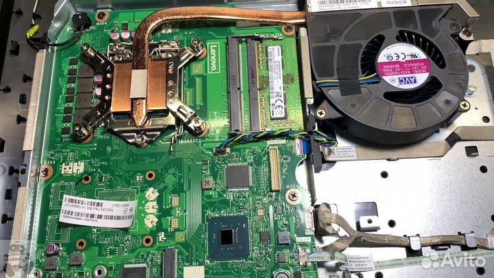 Ремонт ноутбуков, настройка принтера