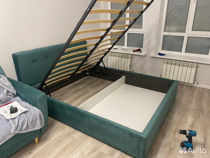 Сборка мебели