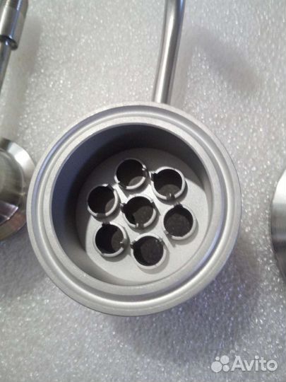 Узел отбора и орошения