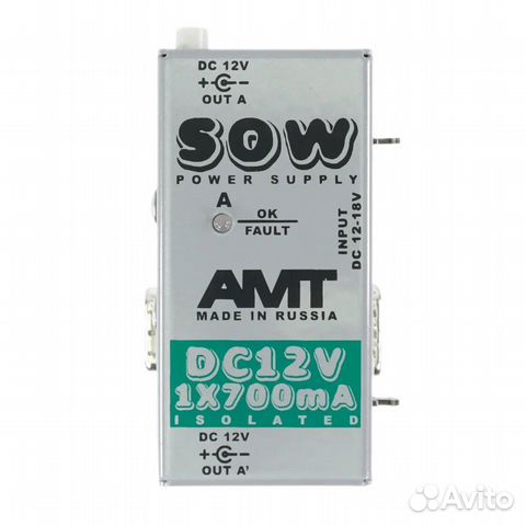 AMT Sow PS DC-12V 1x700mA (Новый)