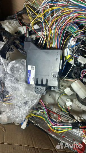 Тойота филдер 141 Трос печки, Печка на запчасти