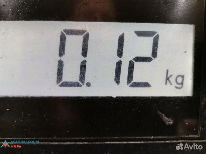 Форсунка Mitsubishi Carisma рест. 2003 31375945