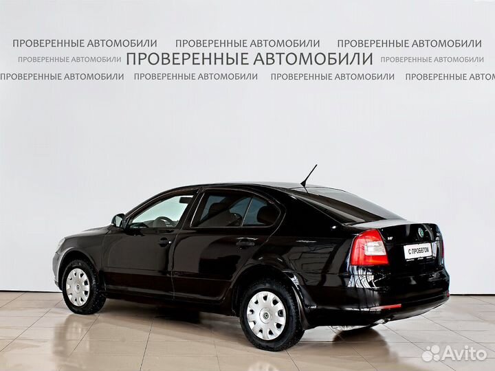 Skoda Octavia 1.6 МТ, 2011, 235 119 км