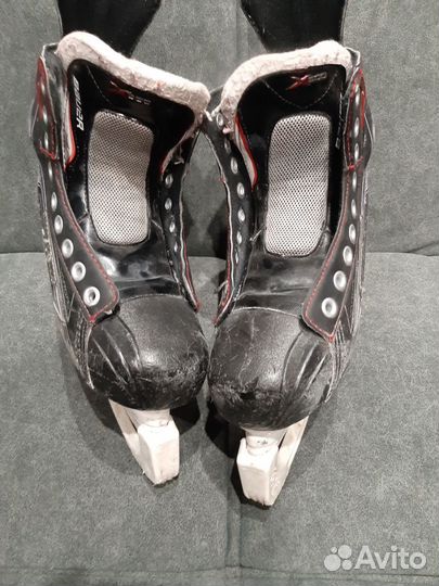 Хоккейные коньки bauer vapor x900