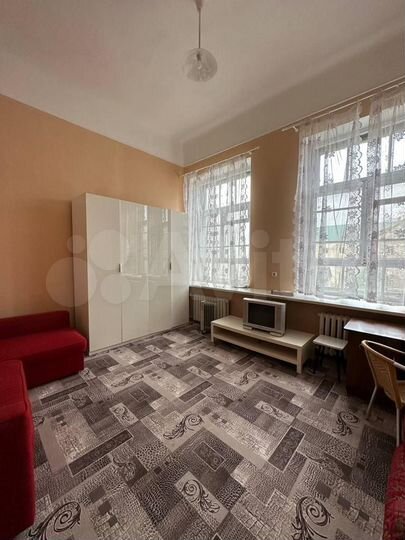 Комната 40 м² в 2-к., 2/2 эт.