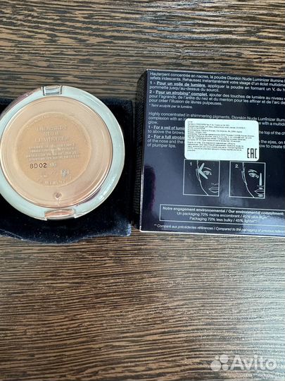 Хайлайтер Dior