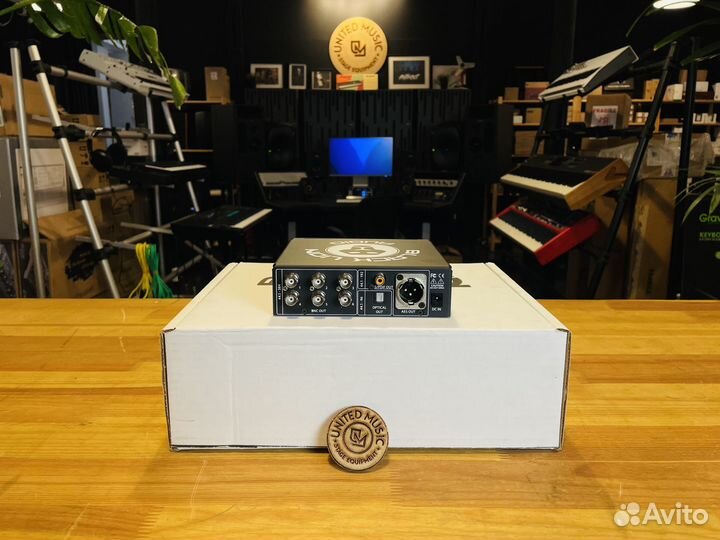 Black Lion Audio Micro Clock Mk3 XB