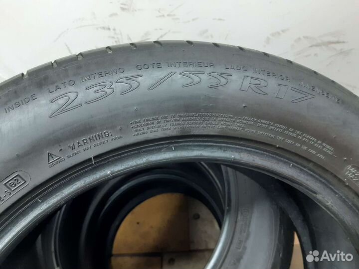 Michelin Primacy HP 235/55 R17