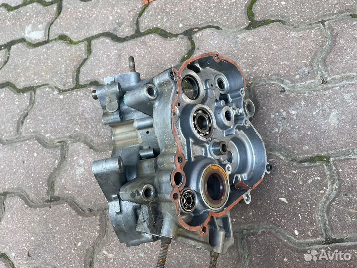 Картер 65 sx KTM