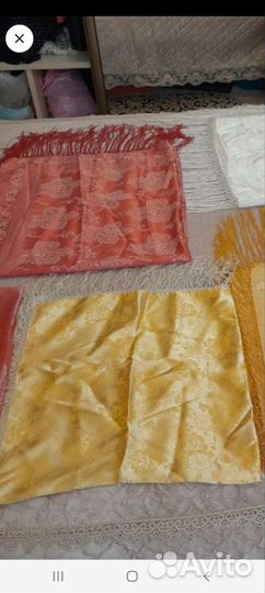 Платок СССР