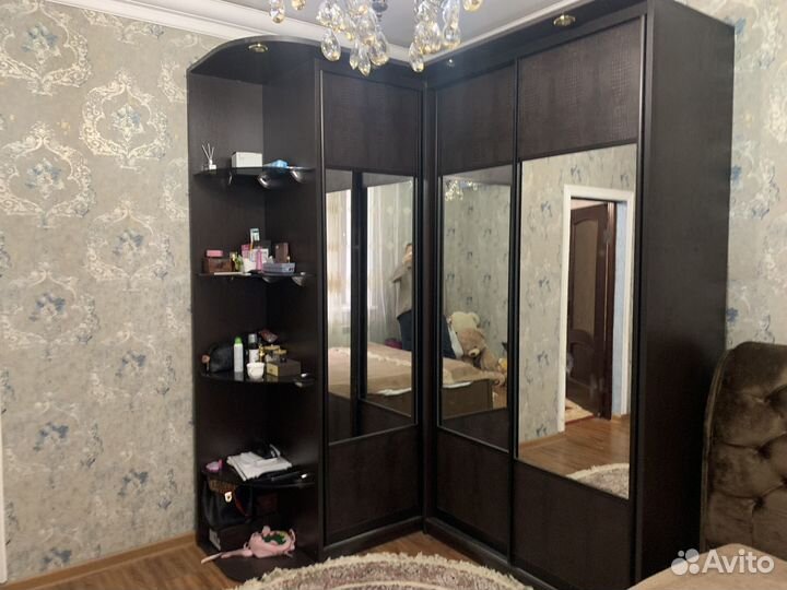 Шкаф купе угловой бу