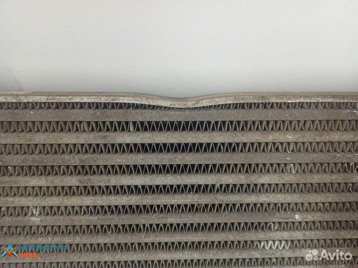 Интеркулер seat Alhambra рест. 2008 7M3145804