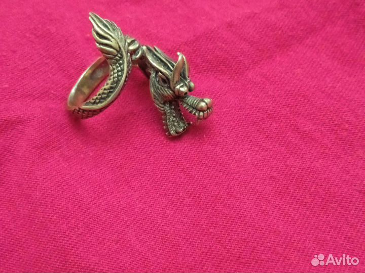 Кольцо дракон