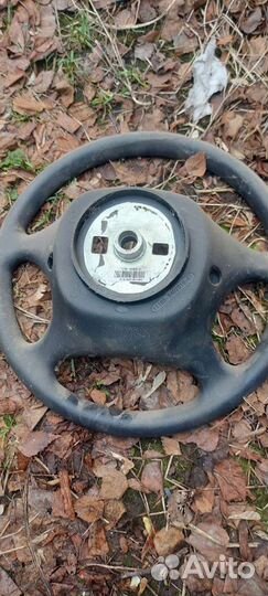 Руль,калина, ваз