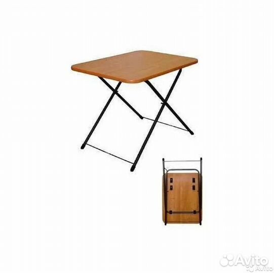 Стол туриста складной Nika Д750*Ш500*В620