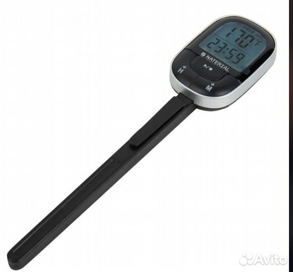 Термометр для барбекю Naterial Alpha