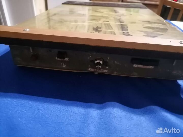 Сувенирный трёх программный громкоговоритель Русь