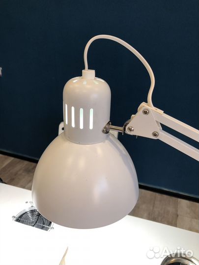 Лампа настольная IKEA