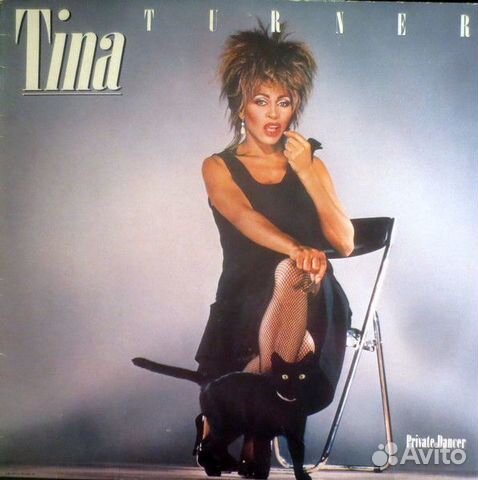 Tina Turner - Private Dancer