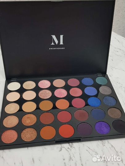 Палетка Morphe