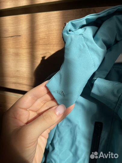 Комплект куртка и штаны для девочки 3-4 года