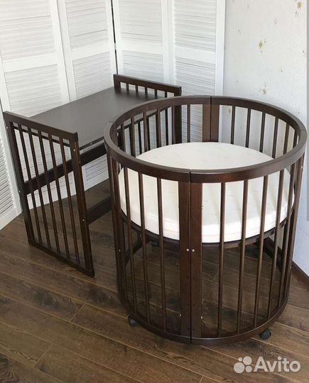 Кровать трансформер