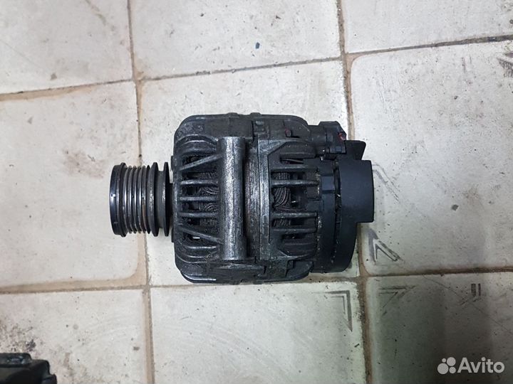 Генератор Renault Symbol