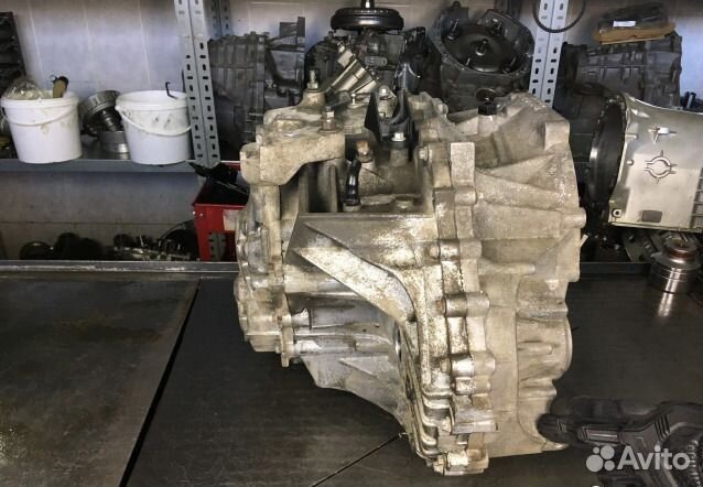 АКПП Контракт Volvo S80 Powershift Ремонт DCT450