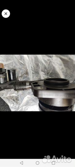 Выжимной подшипник ford focus 3 1.6 МКПП