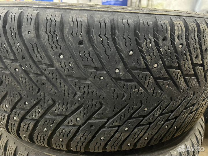 Nokian Tyres Hakkapeliitta 8 225/55 R16
